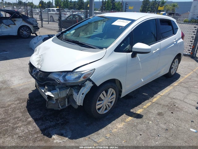 3HGGK5H5XHM713603 Honda FIT LX