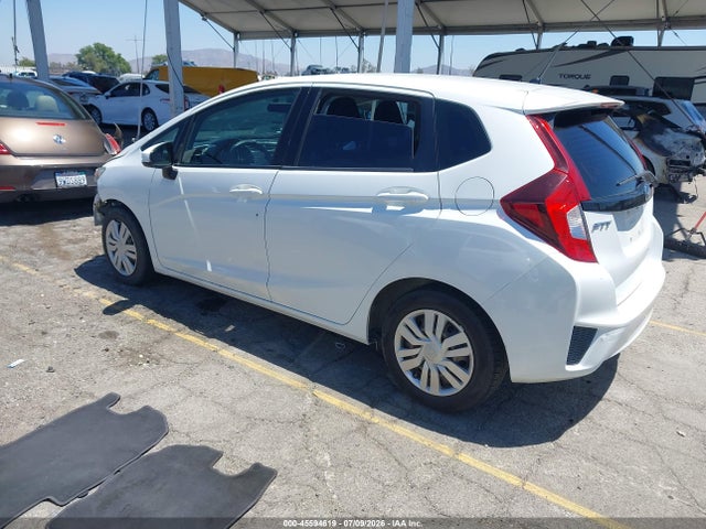 3HGGK5H5XHM713603 Honda FIT LX