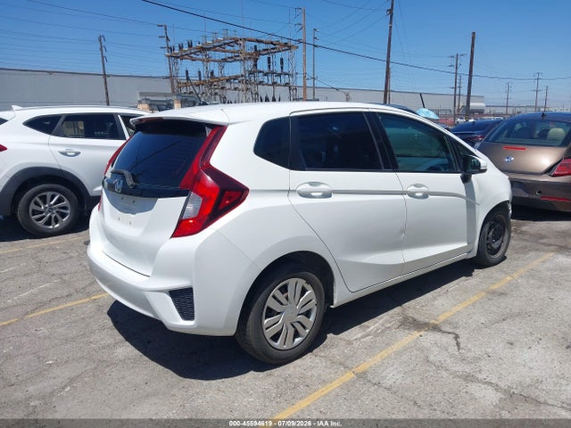 3HGGK5H5XHM713603 Honda FIT LX