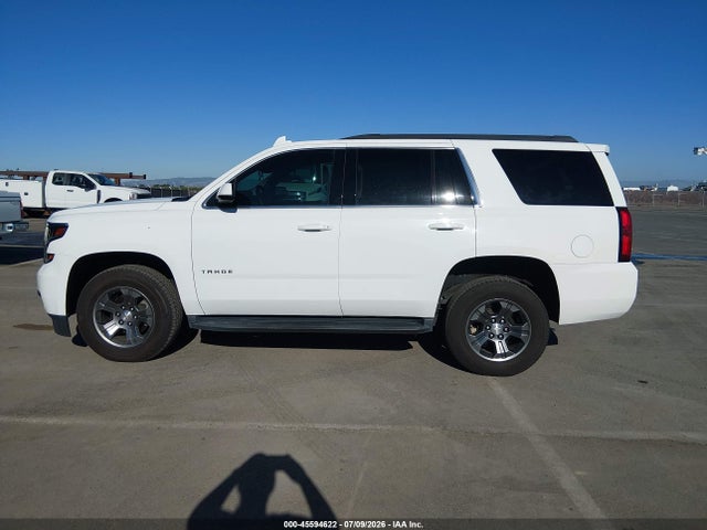 Chevrolet Tahoe Ls 2018 1GNSKAEC5JR368514 Image 16