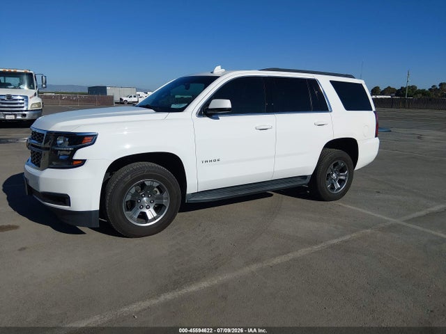 Chevrolet Tahoe Ls 2018 1GNSKAEC5JR368514 Image 2