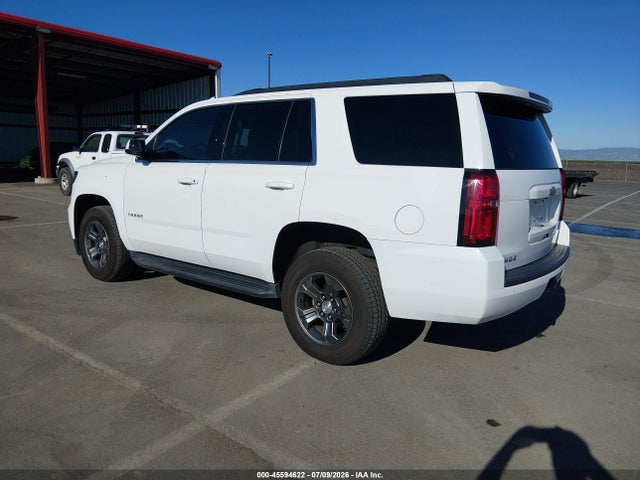 Chevrolet Tahoe Ls 2018 1GNSKAEC5JR368514 Image 3
