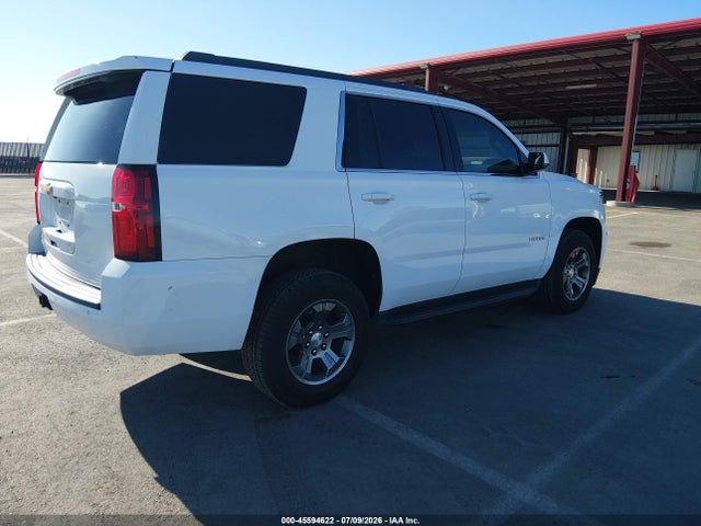 Chevrolet Tahoe Ls 2018 1GNSKAEC5JR368514 Image 4