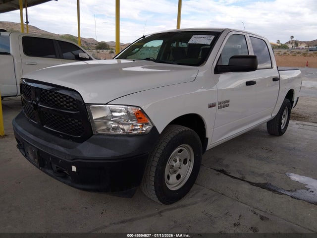 RAM 1500 2017 1C6RR7XT3HS807190 Image 2