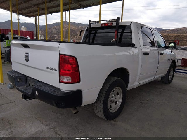 RAM 1500 2017 1C6RR7XT3HS807190 Image 4