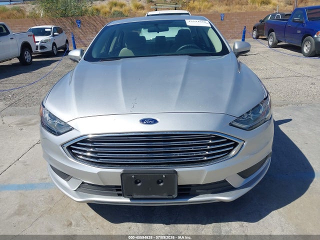 Ford Fusion Hybrid S 2018 3FA6P0UU2JR100689 Image 15