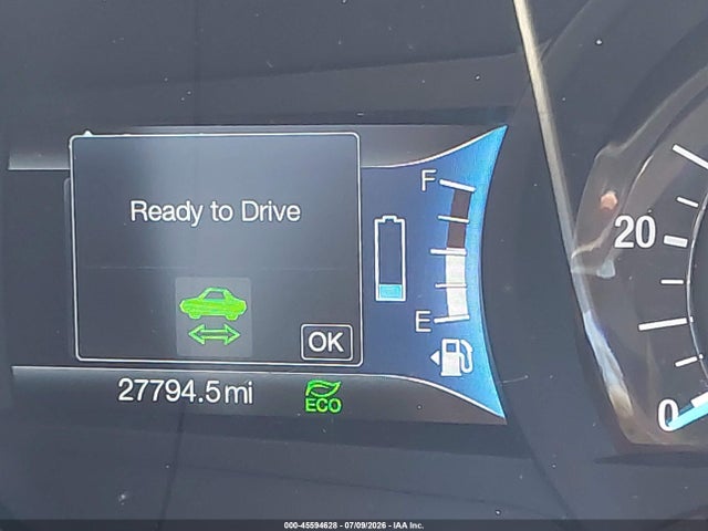 Ford Fusion Hybrid S 2018 3FA6P0UU2JR100689 Image 18