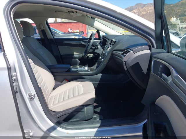 Ford Fusion Hybrid S 2018 3FA6P0UU2JR100689 Image 5