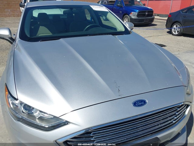 Ford Fusion Hybrid S 2018 3FA6P0UU2JR100689 Image 12