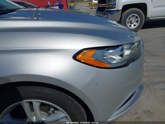 Ford Fusion Hybrid S 2018 3FA6P0UU2JR100689 Image 13