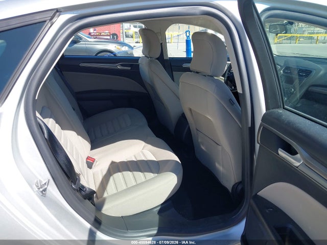 Ford Fusion Hybrid S 2018 3FA6P0UU2JR100689 Image 8