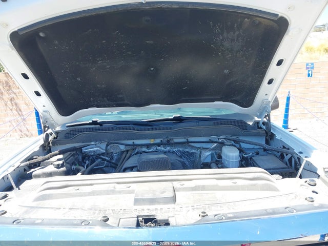 1GC1CUEG7JF235065 Chevrolet Silverado 2500hd Wt