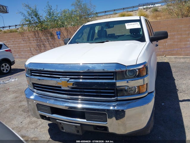 1GC1CUEG7JF235065 Chevrolet Silverado 2500hd Wt