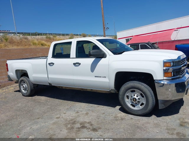 1GC1CUEG7JF235065 Chevrolet Silverado 2500hd Wt