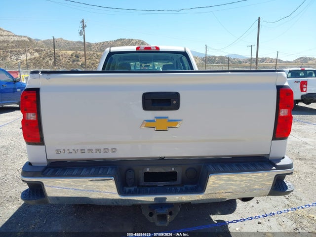 1GC1CUEG7JF235065 Chevrolet Silverado 2500hd Wt