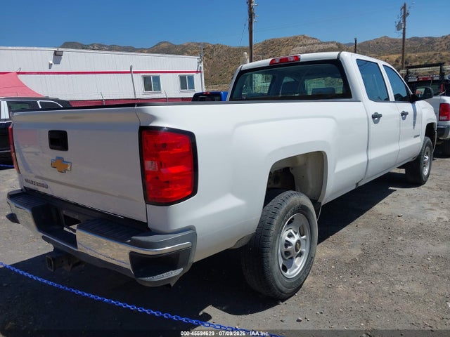 1GC1CUEG7JF235065 Chevrolet Silverado 2500hd Wt