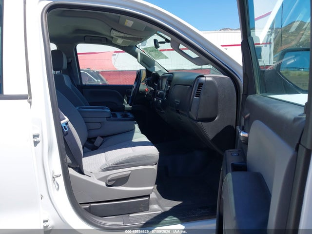 1GC1CUEG7JF235065 Chevrolet Silverado 2500hd Wt