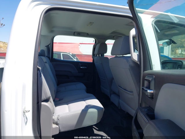 1GC1CUEG7JF235065 Chevrolet Silverado 2500hd Wt