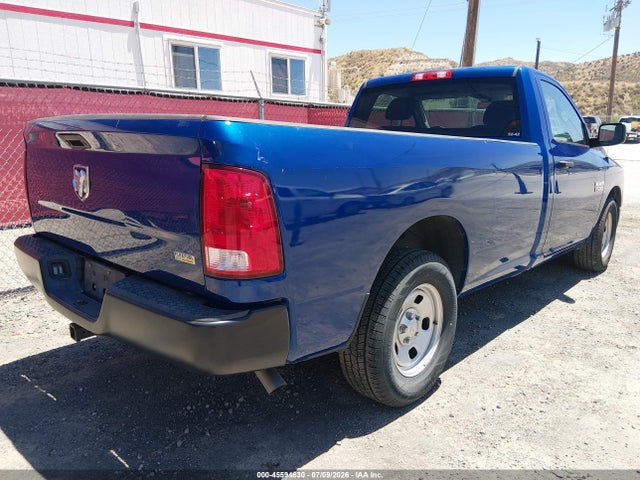 RAM 1500 2017 3C6JR6DG8HG764746 Image 4