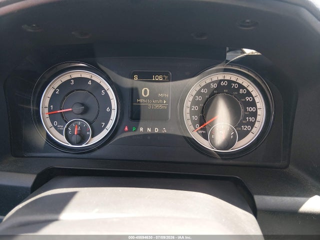 RAM 1500 2017 3C6JR6DG8HG764746 Image 7