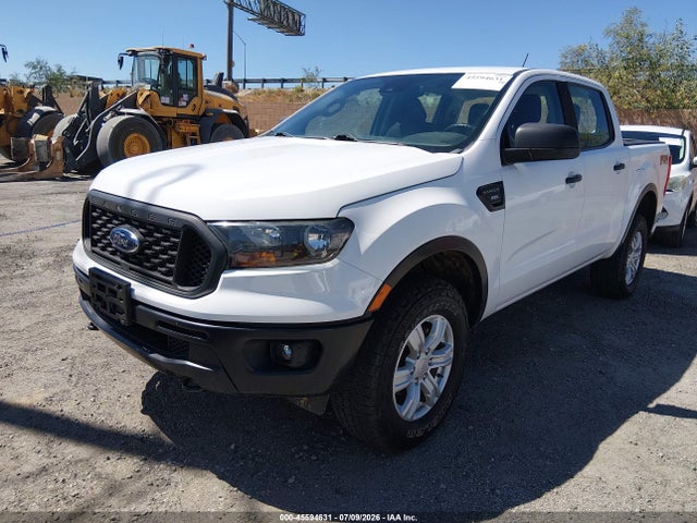 Ford RANGER XL 2019 1FTER4FH8KLA57225 Image 2