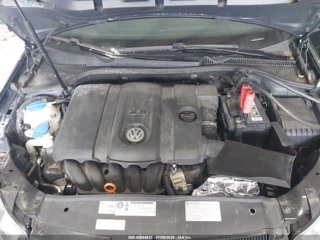 2013 Volkswagen Golf 2.5l 4-door მანქანა იყიდება აუქციონზე, vin: WVWDB7AJ5DW002521, აუქციონის ნომერი: 45594633