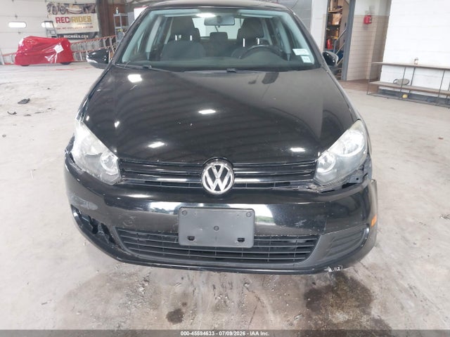 2013 Volkswagen Golf 2.5l 4-door მანქანა იყიდება აუქციონზე, vin: WVWDB7AJ5DW002521, აუქციონის ნომერი: 45594633