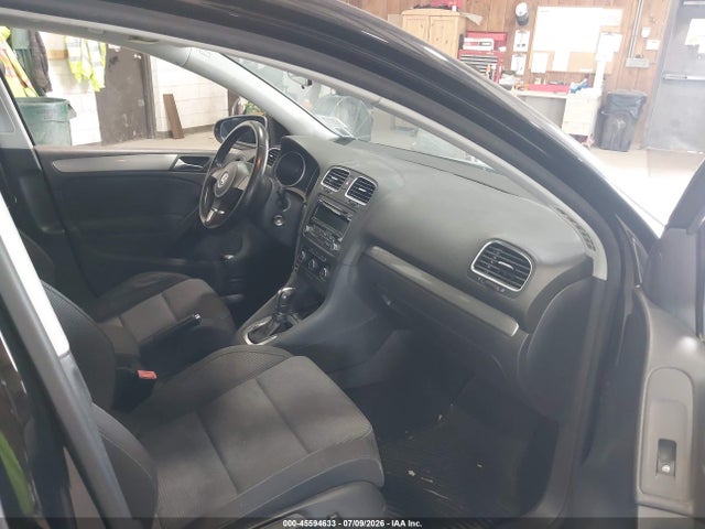2013 Volkswagen Golf 2.5l 4-door მანქანა იყიდება აუქციონზე, vin: WVWDB7AJ5DW002521, აუქციონის ნომერი: 45594633
