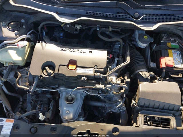 Honda CIVIC EX 2016 19XFC2F79GE239128 Image 10