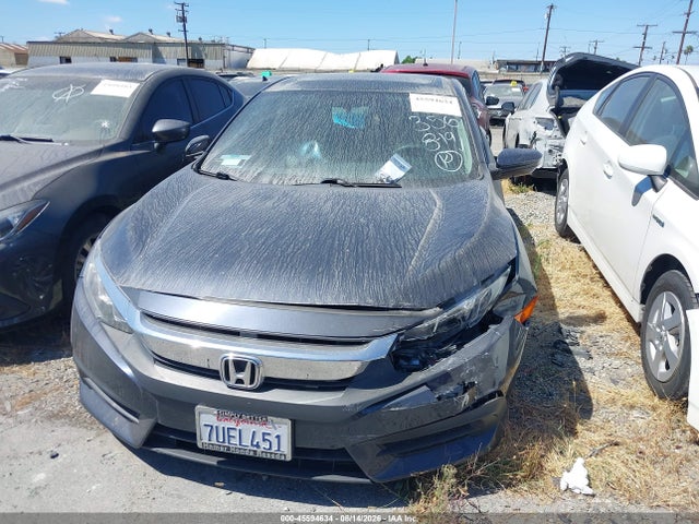 Honda CIVIC EX 2016 19XFC2F79GE239128 Image 13