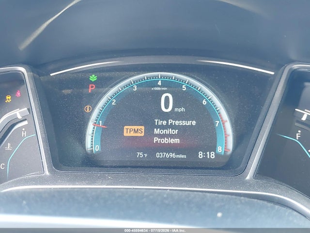 Honda CIVIC EX 2016 19XFC2F79GE239128 Image 16