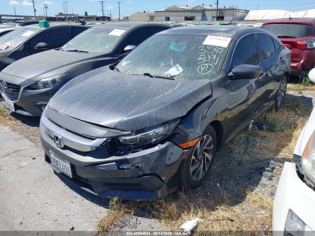 Honda CIVIC EX 2016 19XFC2F79GE239128 Image 2