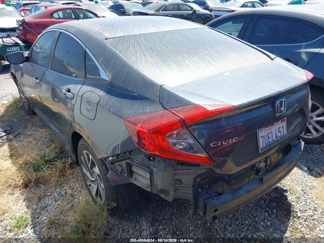 Honda CIVIC EX 2016 19XFC2F79GE239128 Image 3