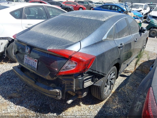 Honda CIVIC EX 2016 19XFC2F79GE239128 Image 4