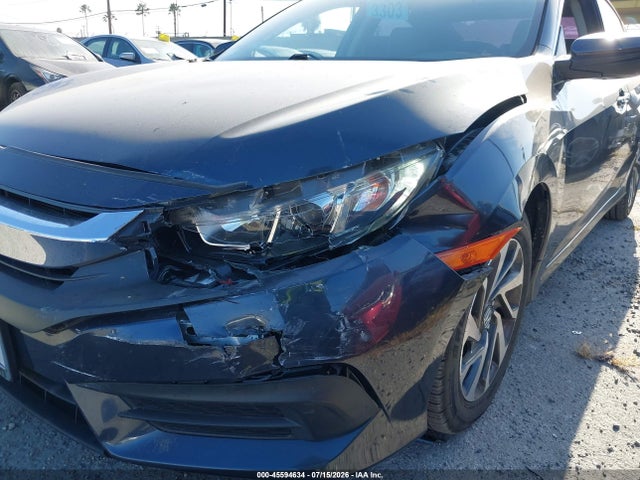 Honda CIVIC EX 2016 19XFC2F79GE239128 Image 6