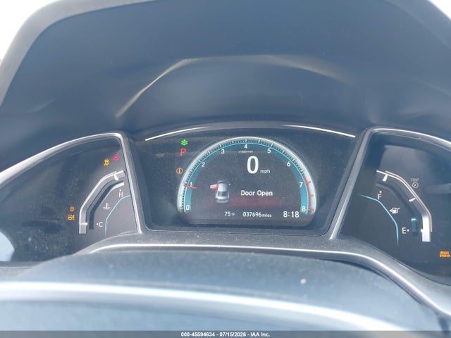Honda CIVIC EX 2016 19XFC2F79GE239128 Image 7