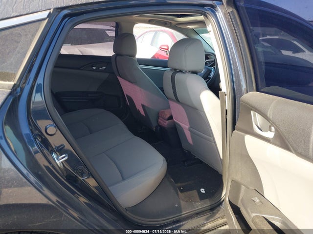 Honda CIVIC EX 2016 19XFC2F79GE239128 Image 8