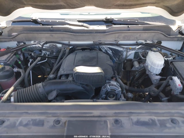 1GC1CUEG6JF277856 Chevrolet Silverado 2500hd Wt