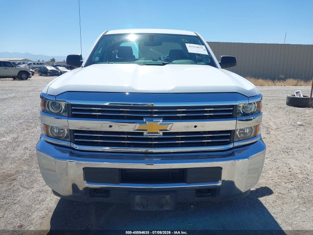 1GC1CUEG6JF277856 Chevrolet Silverado 2500hd Wt