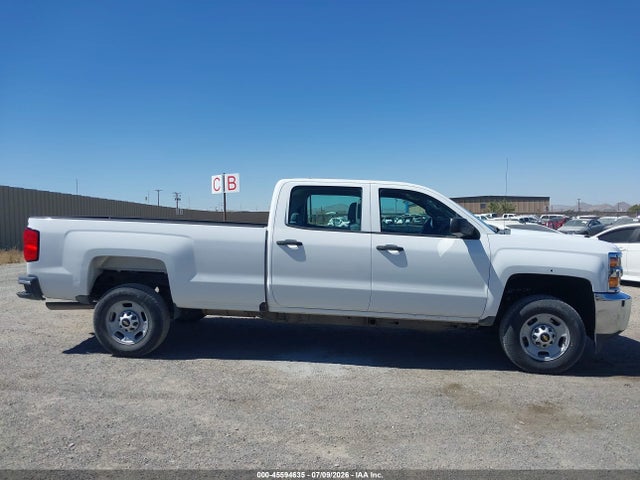 1GC1CUEG6JF277856 Chevrolet Silverado 2500hd Wt
