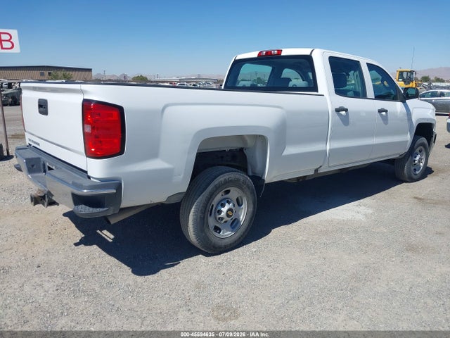 1GC1CUEG6JF277856 Chevrolet Silverado 2500hd Wt