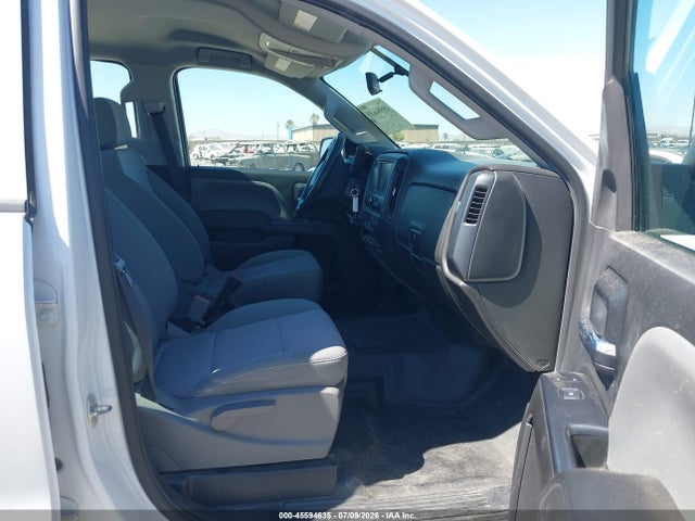 1GC1CUEG6JF277856 Chevrolet Silverado 2500hd Wt