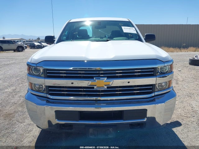 1GC1CUEG6JF277856 Chevrolet Silverado 2500hd Wt