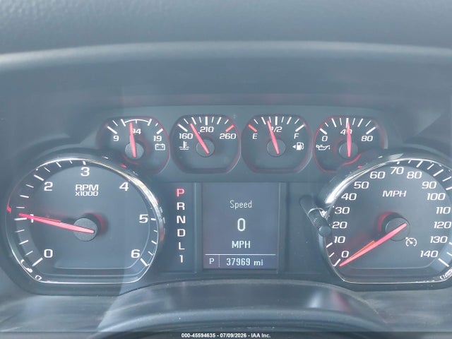 1GC1CUEG6JF277856 Chevrolet Silverado 2500hd Wt