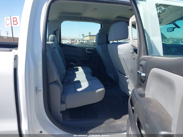 1GC1CUEG6JF277856 Chevrolet Silverado 2500hd Wt