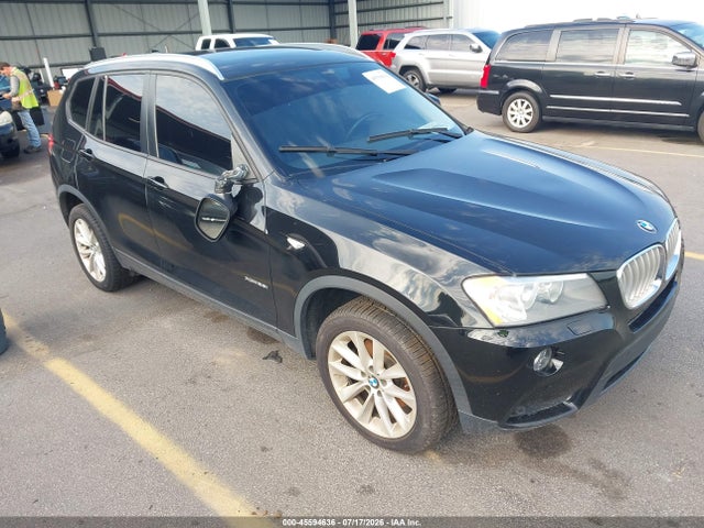 45594636 :رقم المزاد ، 5UXWX9C54E0D34932 vin ، 2014 Bmw X3 Xdrive28i مزاد بيع