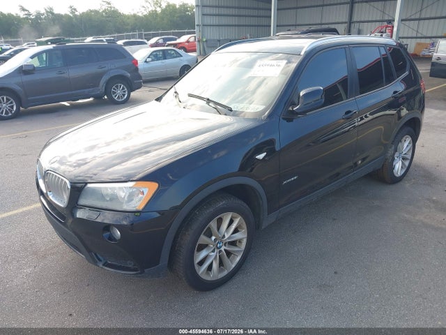 45594636 :رقم المزاد ، 5UXWX9C54E0D34932 vin ، 2014 Bmw X3 Xdrive28i مزاد بيع