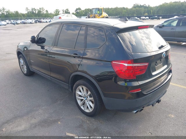 45594636 :رقم المزاد ، 5UXWX9C54E0D34932 vin ، 2014 Bmw X3 Xdrive28i مزاد بيع