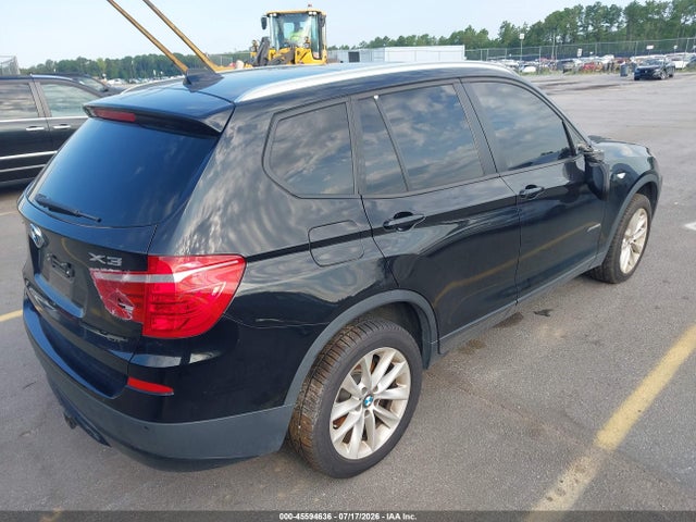 45594636 :رقم المزاد ، 5UXWX9C54E0D34932 vin ، 2014 Bmw X3 Xdrive28i مزاد بيع