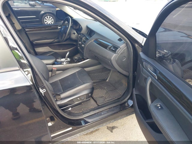 45594636 :رقم المزاد ، 5UXWX9C54E0D34932 vin ، 2014 Bmw X3 Xdrive28i مزاد بيع
